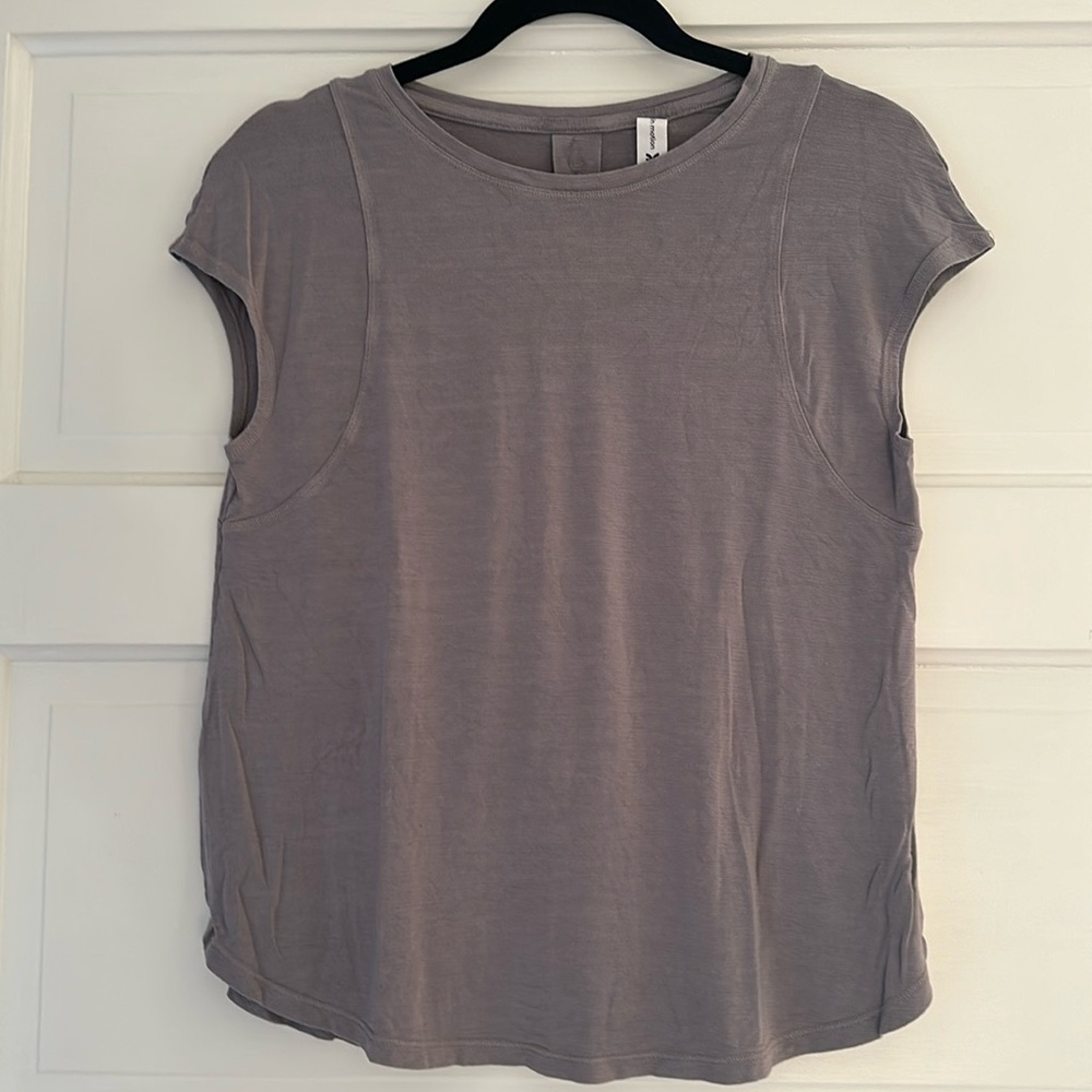 All In Motion athletic yoga top